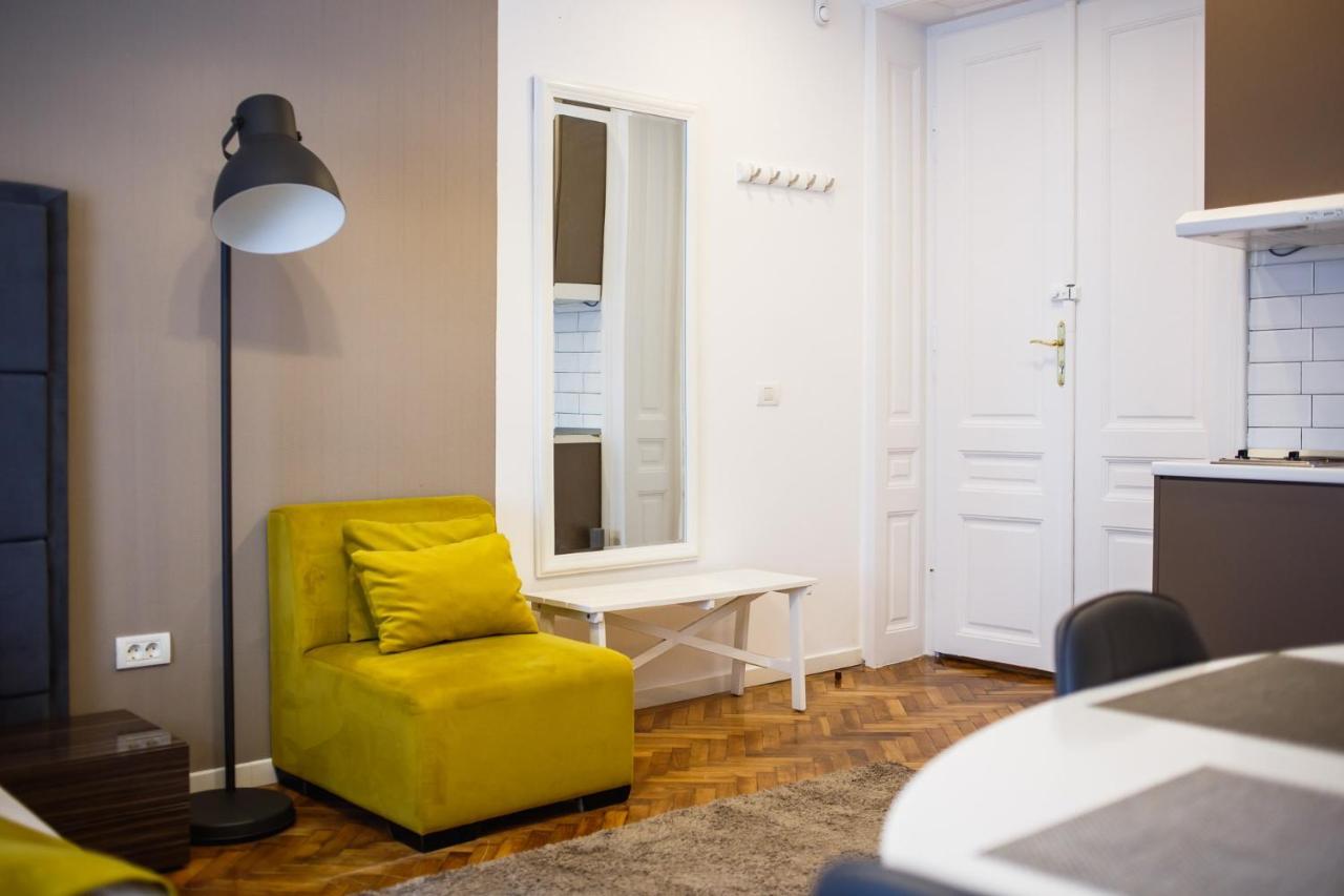 אורדאה Eat It Cozy Downtown Apartments מראה חיצוני תמונה