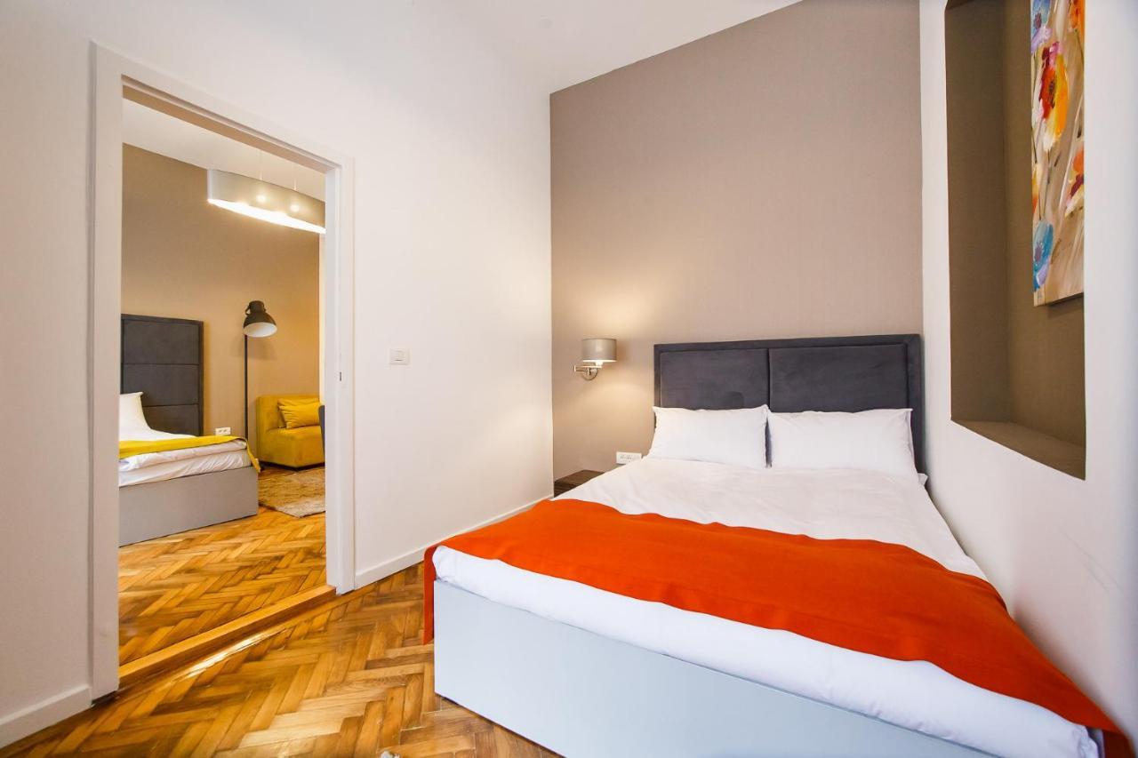 אורדאה Eat It Cozy Downtown Apartments מראה חיצוני תמונה