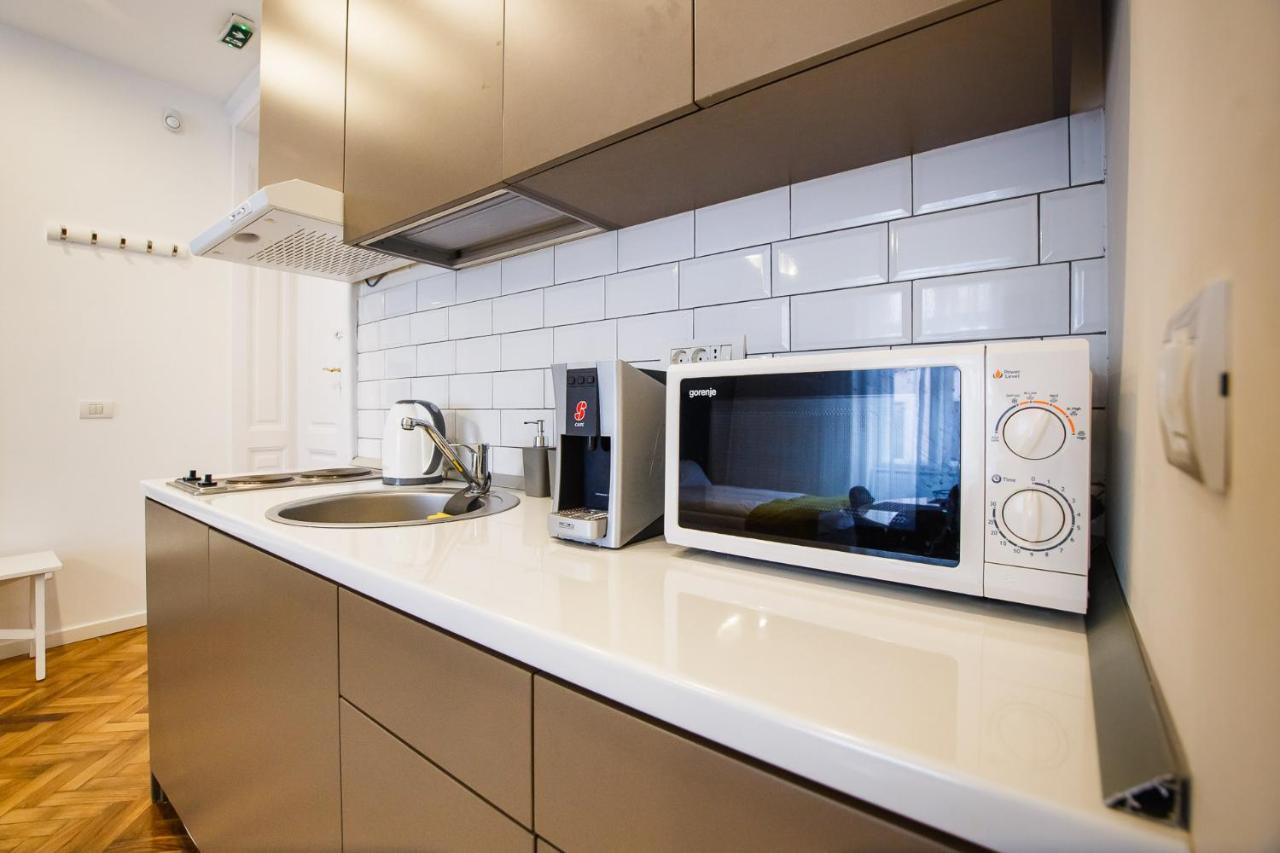 אורדאה Eat It Cozy Downtown Apartments מראה חיצוני תמונה