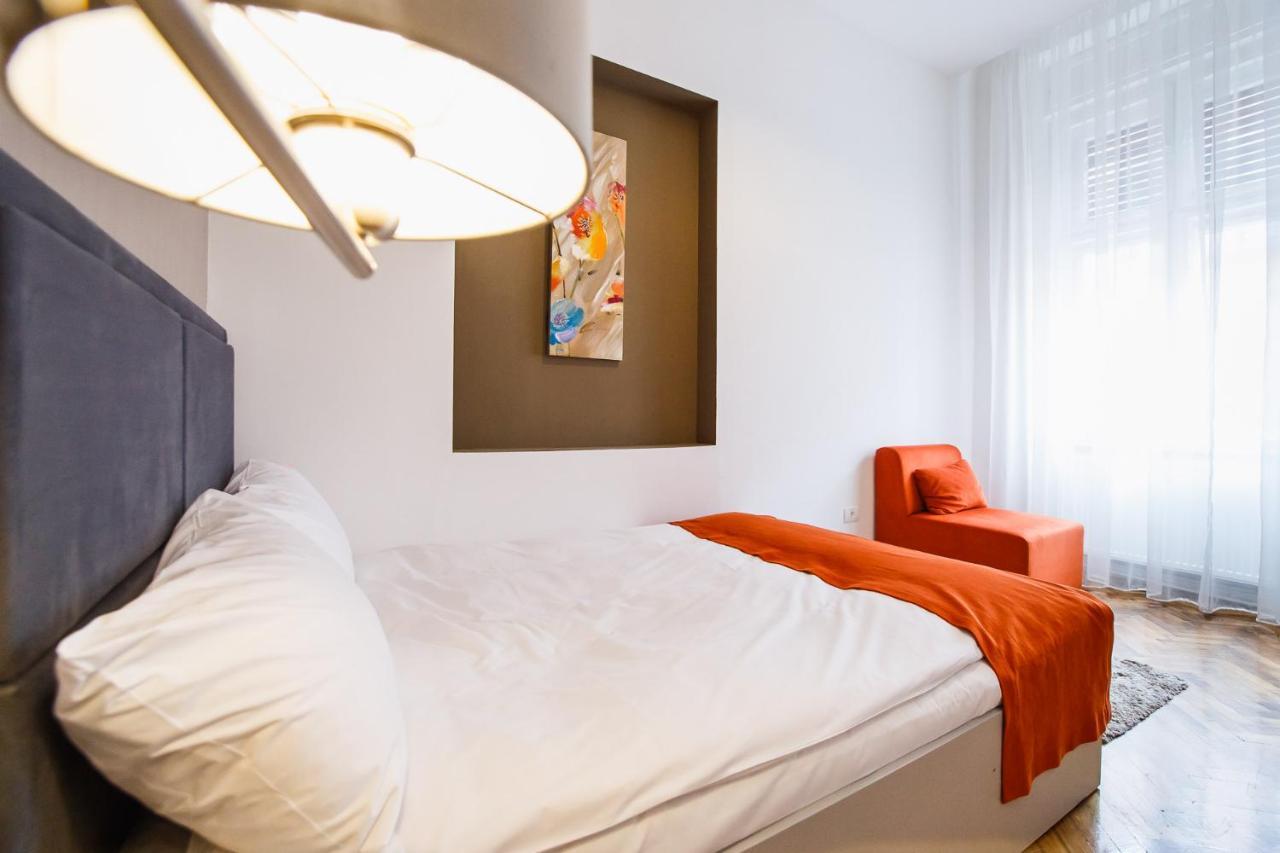 אורדאה Eat It Cozy Downtown Apartments מראה חיצוני תמונה
