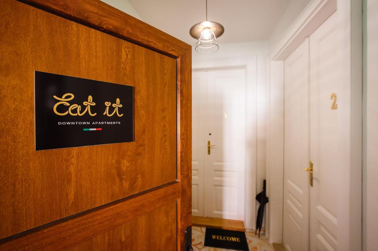 אורדאה Eat It Cozy Downtown Apartments מראה חיצוני תמונה