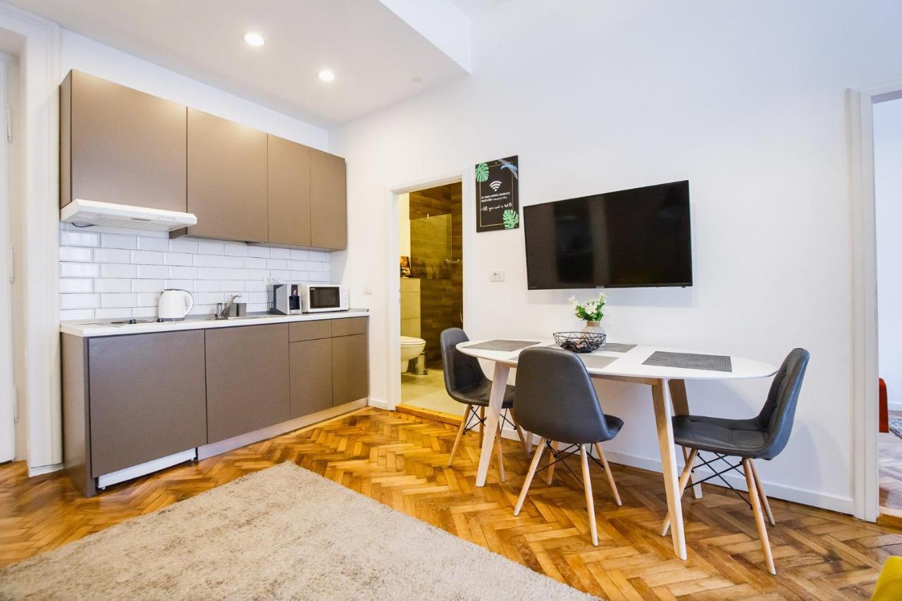 אורדאה Eat It Cozy Downtown Apartments מראה חיצוני תמונה